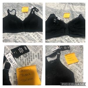 BNWT- Wire Free Torrid Curve bra 42DDD